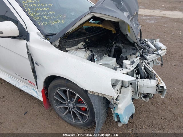 Mitsubishi LANCER ES 2017 JA32U2FU0HU601639 Image 20