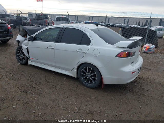 Mitsubishi LANCER ES 2017 JA32U2FU0HU601639 Image 3