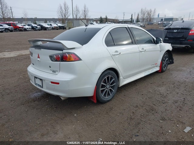 Mitsubishi LANCER ES 2017 JA32U2FU0HU601639 Image 4