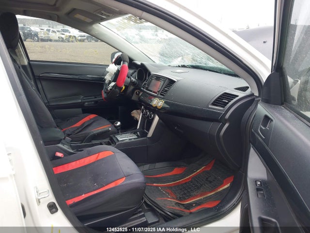 Mitsubishi LANCER ES 2017 JA32U2FU0HU601639 Image 5