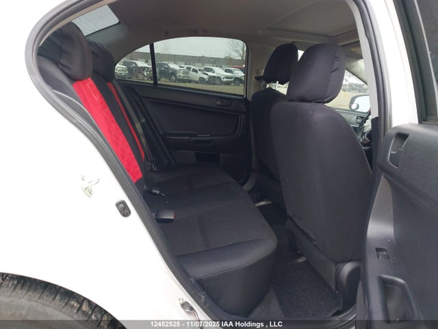 Mitsubishi LANCER ES 2017 JA32U2FU0HU601639 Image 8