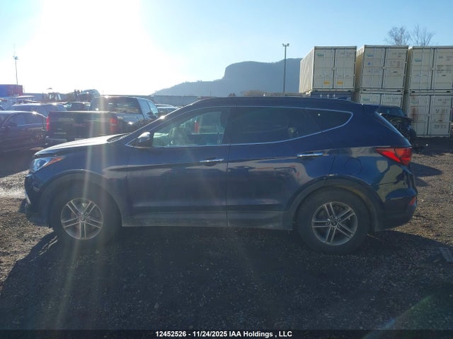 5XYZUDLB8HG435984 Hyundai Santa Fe Sport 2.4 Premium