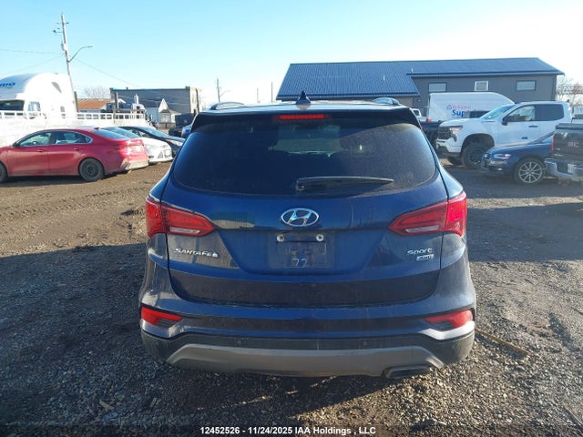 5XYZUDLB8HG435984 Hyundai Santa Fe Sport 2.4 Premium