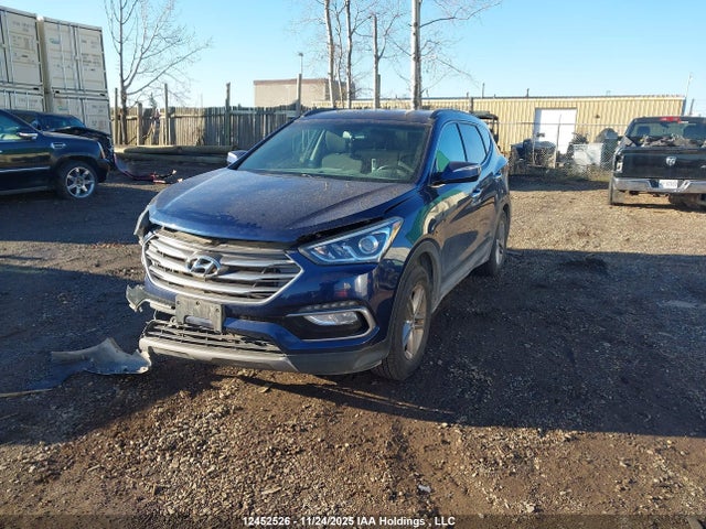 5XYZUDLB8HG435984 Hyundai Santa Fe Sport 2.4 Premium