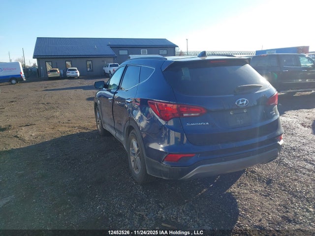 5XYZUDLB8HG435984 Hyundai Santa Fe Sport 2.4 Premium