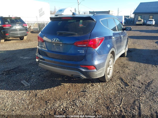 5XYZUDLB8HG435984 Hyundai Santa Fe Sport 2.4 Premium