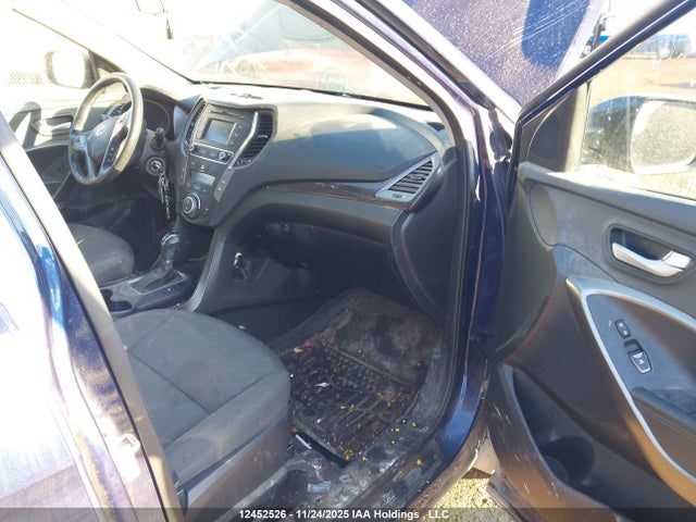 5XYZUDLB8HG435984 Hyundai Santa Fe Sport 2.4 Premium
