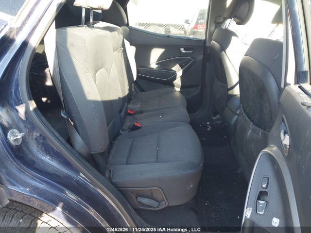 5XYZUDLB8HG435984 Hyundai Santa Fe Sport 2.4 Premium