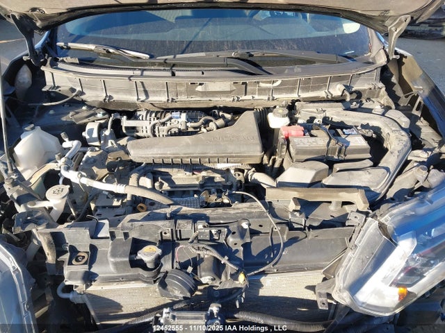 Продажа на аукционе авто 2020 Nissan Rogue S/sl/sv, vin: 5N1AT2MV6LC766276, номер лота: 12452555