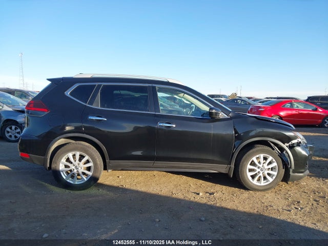 Продажа на аукционе авто 2020 Nissan Rogue S/sl/sv, vin: 5N1AT2MV6LC766276, номер лота: 12452555