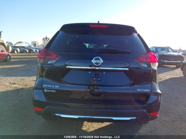 Продажа на аукционе авто 2020 Nissan Rogue S/sl/sv, vin: 5N1AT2MV6LC766276, номер лота: 12452555