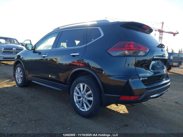 Продажа на аукционе авто 2020 Nissan Rogue S/sl/sv, vin: 5N1AT2MV6LC766276, номер лота: 12452555