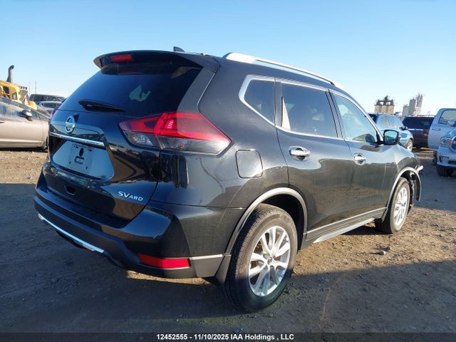 Продажа на аукционе авто 2020 Nissan Rogue S/sl/sv, vin: 5N1AT2MV6LC766276, номер лота: 12452555