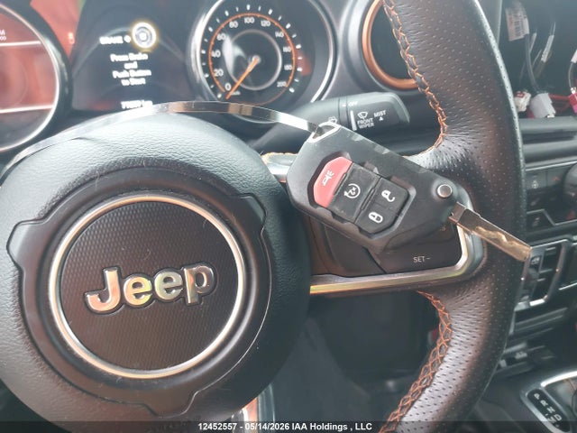 1C6JJTEG1PL534276 Jeep Gladiator Mojave