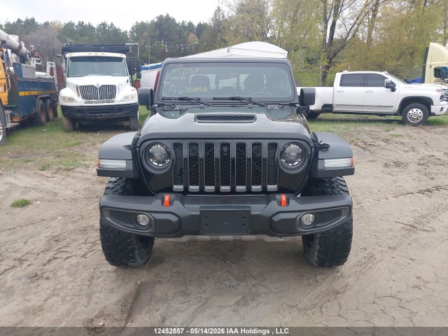 1C6JJTEG1PL534276 Jeep Gladiator Mojave