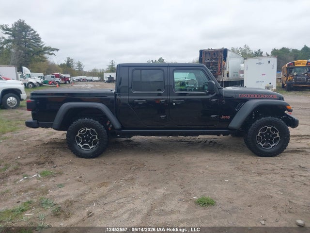 1C6JJTEG1PL534276 Jeep Gladiator Mojave