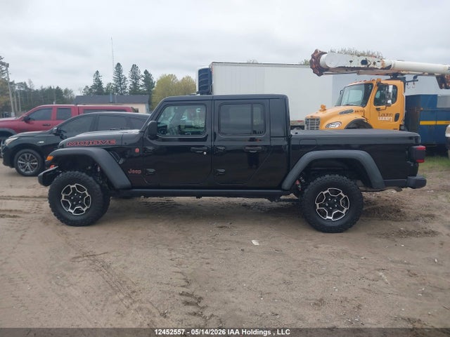 1C6JJTEG1PL534276 Jeep Gladiator Mojave
