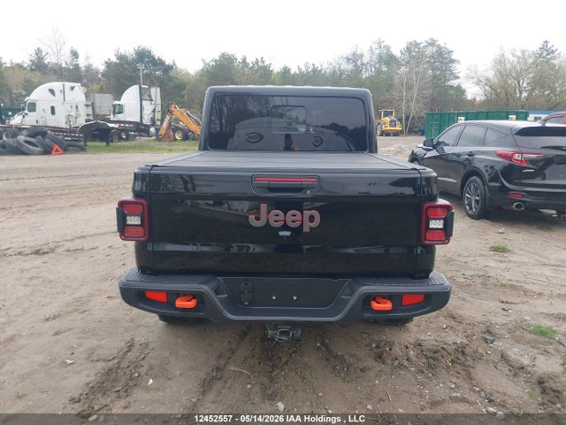 1C6JJTEG1PL534276 Jeep Gladiator Mojave