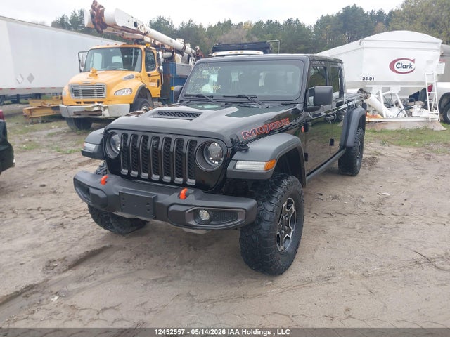 1C6JJTEG1PL534276 Jeep Gladiator Mojave