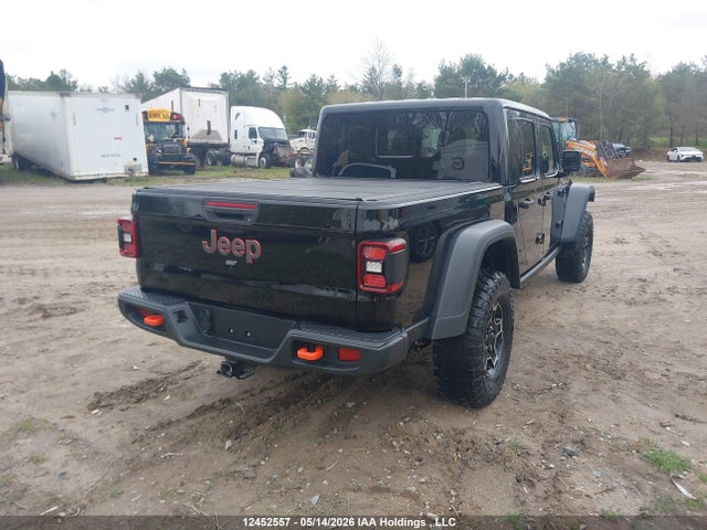 1C6JJTEG1PL534276 Jeep Gladiator Mojave