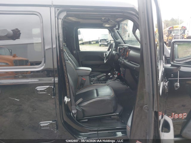 1C6JJTEG1PL534276 Jeep Gladiator Mojave