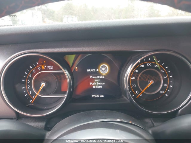 1C6JJTEG1PL534276 Jeep Gladiator Mojave