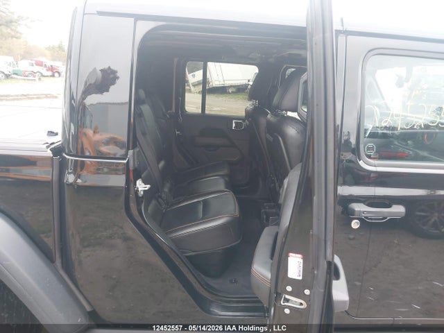 1C6JJTEG1PL534276 Jeep Gladiator Mojave