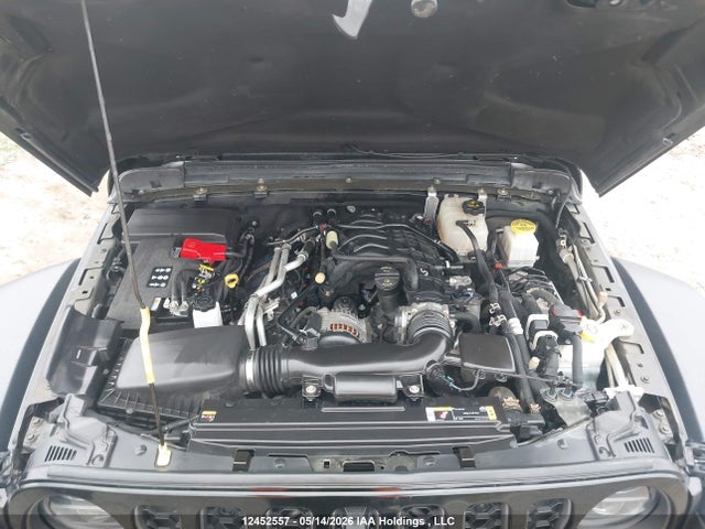 1C6JJTEG1PL534276 Jeep Gladiator Mojave