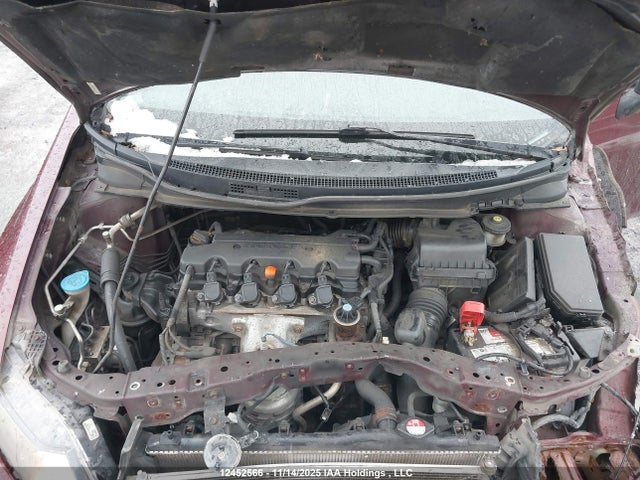 12452566 :رقم المزاد ، 2HGFB2F41DH002241 vin ، 2013 Honda Civic مزاد بيع
