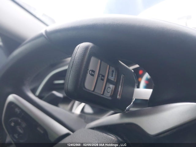 Honda Civic Touring 2020 2HGFC1F92LH100647 Image 11