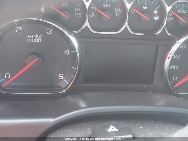 1GT12PEY1KF209379 GMC Sierra 2500hd Sle