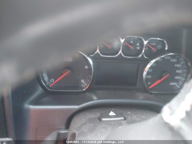 1GT12PEY1KF209379 GMC Sierra 2500hd Sle