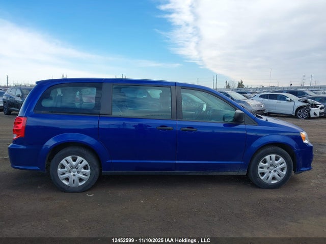 2C4RDGBG6JR347029 Dodge Grand Caravan Cvp/sxt