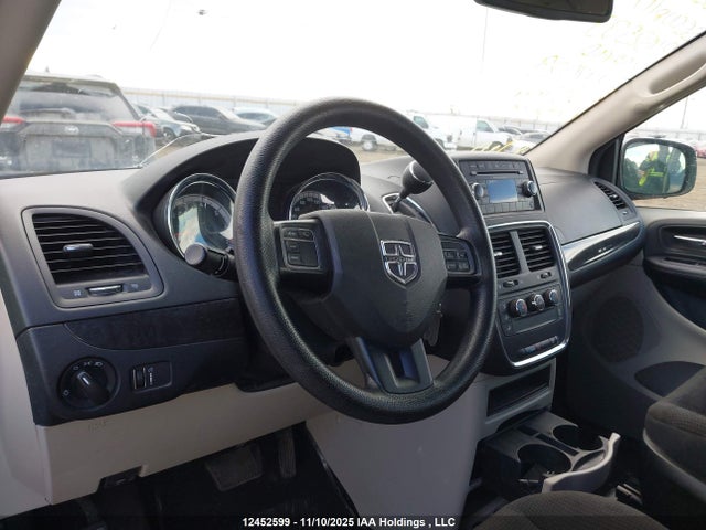 2C4RDGBG6JR347029 Dodge Grand Caravan Cvp/sxt