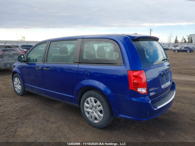 2C4RDGBG6JR347029 Dodge Grand Caravan Cvp/sxt
