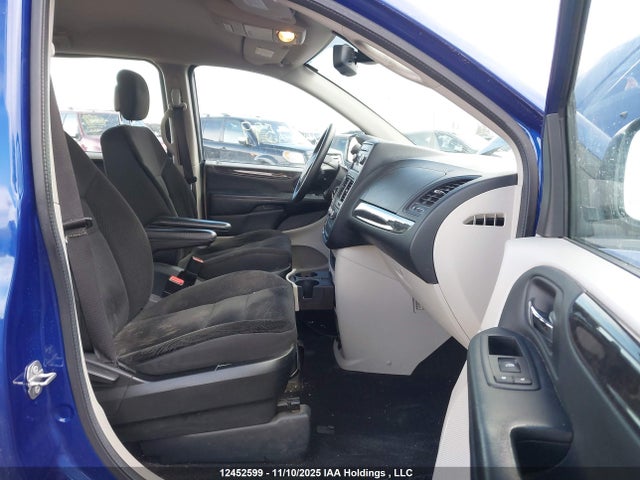 2C4RDGBG6JR347029 Dodge Grand Caravan Cvp/sxt