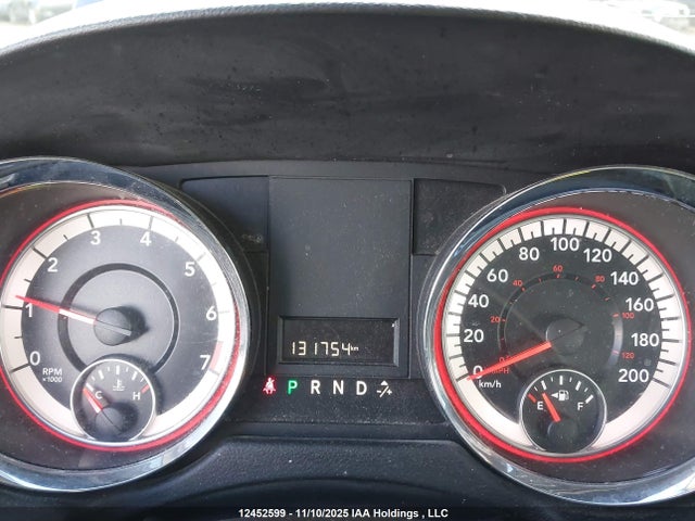 2C4RDGBG6JR347029 Dodge Grand Caravan Cvp/sxt