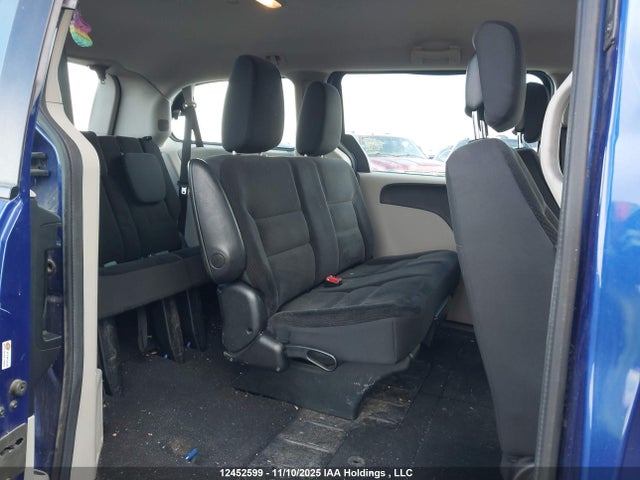 2C4RDGBG6JR347029 Dodge Grand Caravan Cvp/sxt