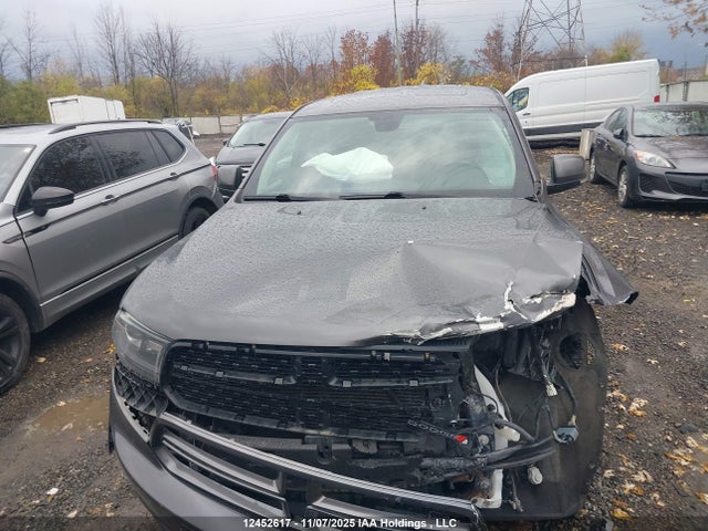 1C4SDJDT9HC621691 Dodge DURANGO GT