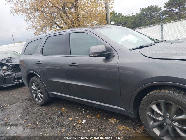 1C4SDJDT9HC621691 Dodge DURANGO GT