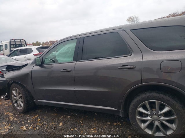 1C4SDJDT9HC621691 Dodge DURANGO GT