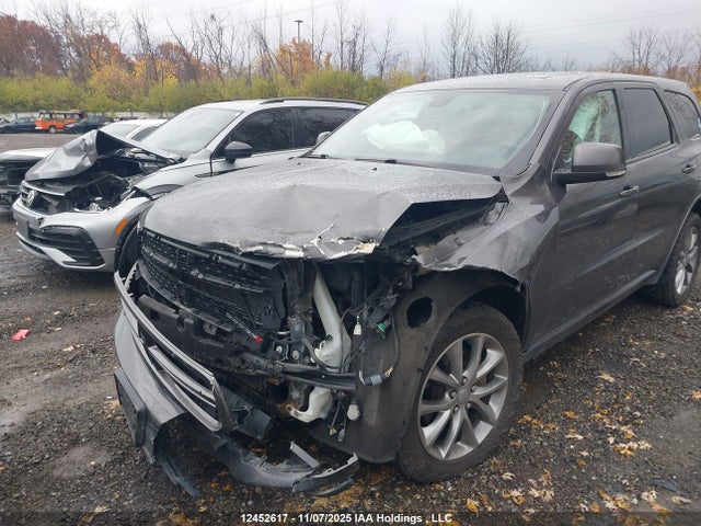 1C4SDJDT9HC621691 Dodge DURANGO GT