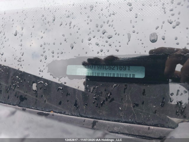 1C4SDJDT9HC621691 Dodge DURANGO GT