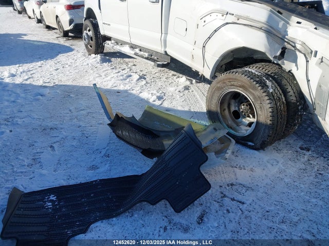 1FT8W3DT4MED34788 Ford F350 Super Duty
