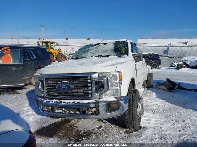 1FT8W3DT4MED34788 Ford F350 Super Duty