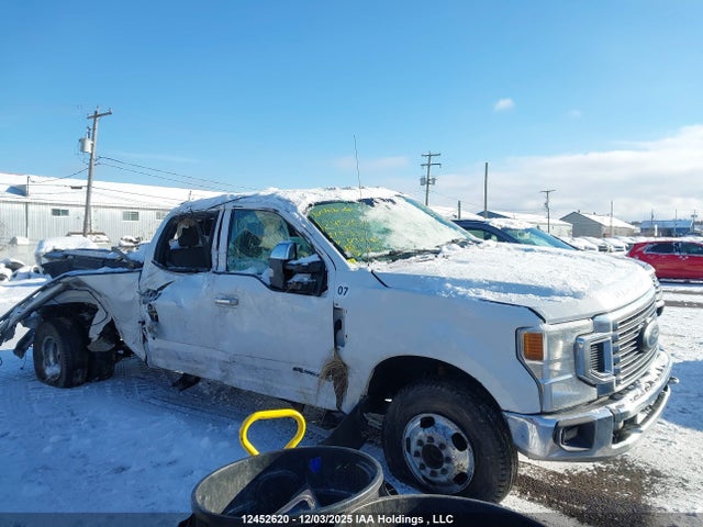 1FT8W3DT4MED34788 Ford F350 Super Duty