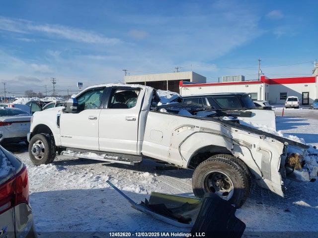 1FT8W3DT4MED34788 Ford F350 Super Duty