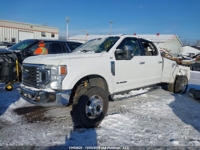 1FT8W3DT4MED34788 Ford F350 Super Duty