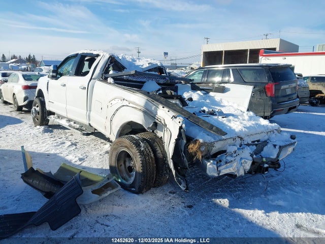 1FT8W3DT4MED34788 Ford F350 Super Duty