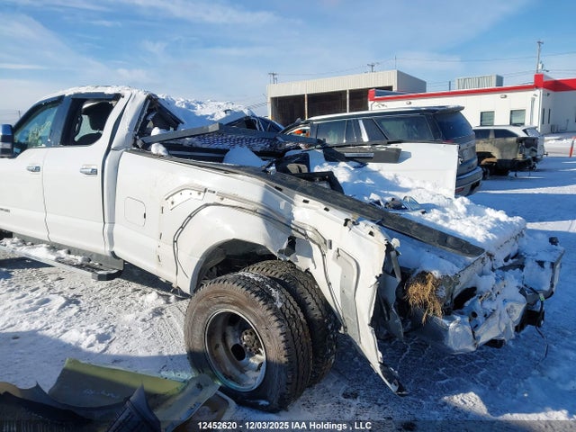 1FT8W3DT4MED34788 Ford F350 Super Duty